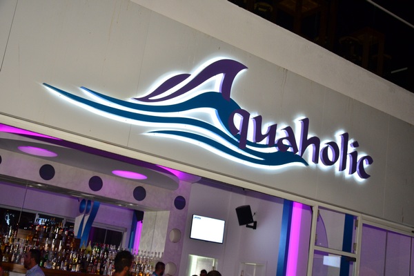 Publicity on Saturday Night
